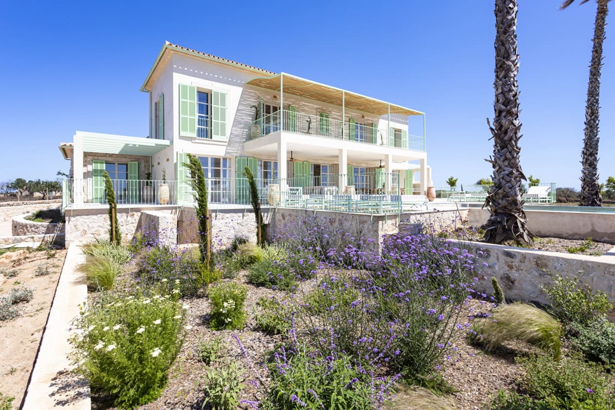 4 soveværelse Finca/Landehus til salg i Santanyi med swimmingpool - € 5.250.000 (Ref: 9036243)