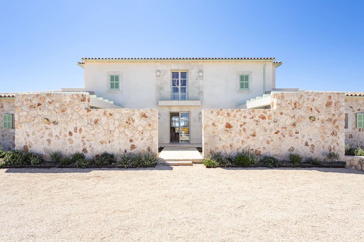 4 soveværelse Finca/Landehus til salg i Santanyi med swimmingpool - € 5.250.000 (Ref: 9036243)