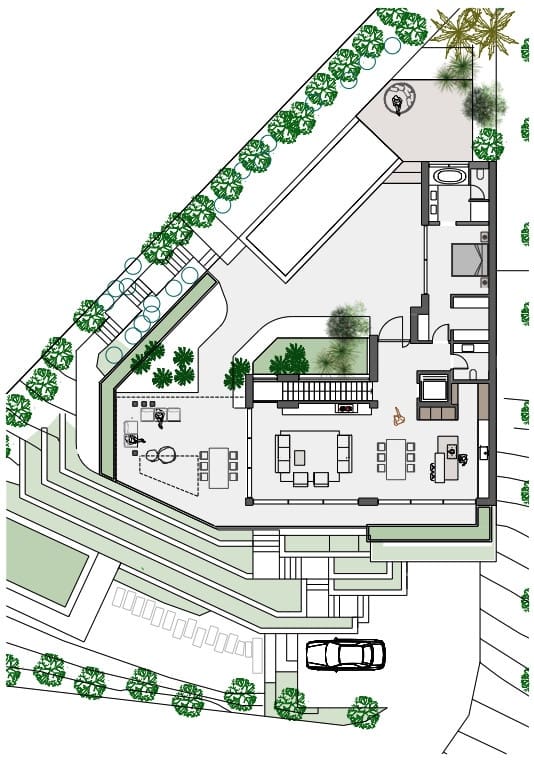 Grunde uden byggetilladelser til salg i Santa Ponsa - € 770.000 (Ref: 9037494)