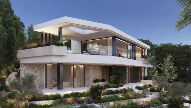 Ubebygd land til salgs i Santa Ponsa, Calvià - € 770 000 (Ref: 9037494)