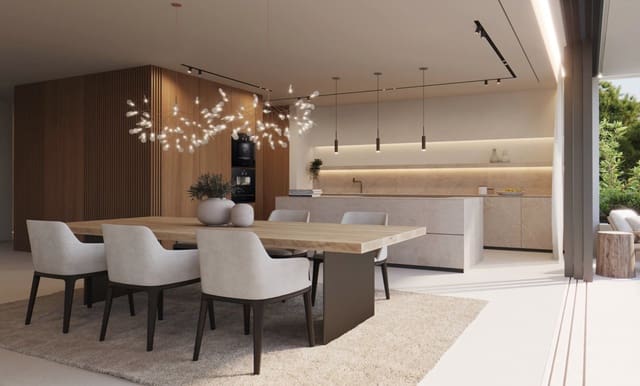 Ubebygd land til salgs i Santa Ponsa, Calvià - € 770 000 (Ref: 9037494)