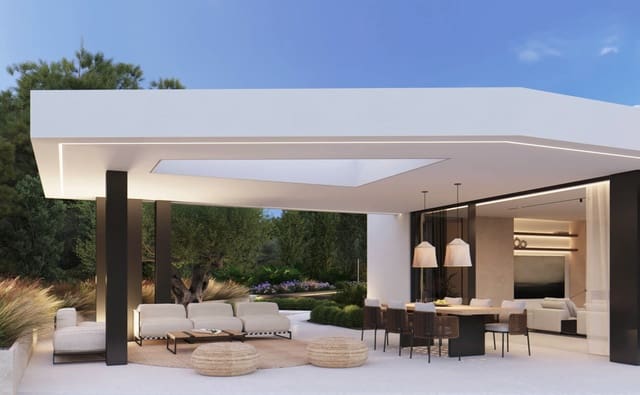 Ubebygd land til salgs i Santa Ponsa, Calvià - € 770 000 (Ref: 9037494)