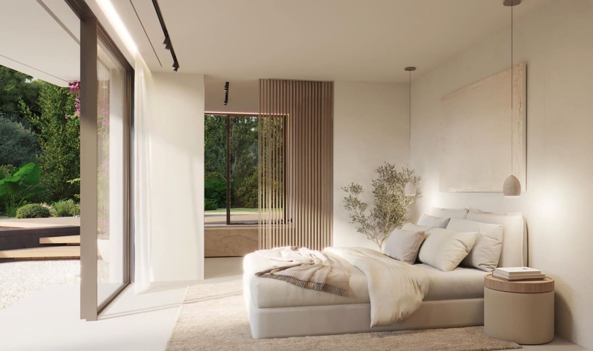 Grunde uden byggetilladelser til salg i Santa Ponsa - € 770.000 (Ref: 9037494)