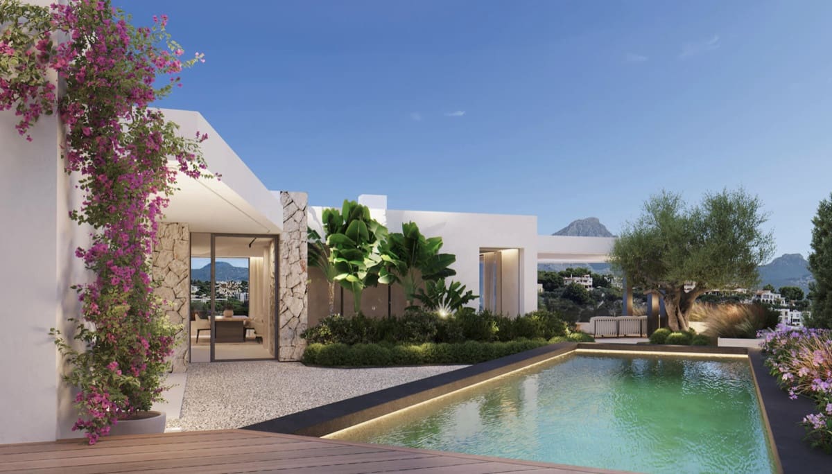 Grunde uden byggetilladelser til salg i Santa Ponsa - € 770.000 (Ref: 9037494)