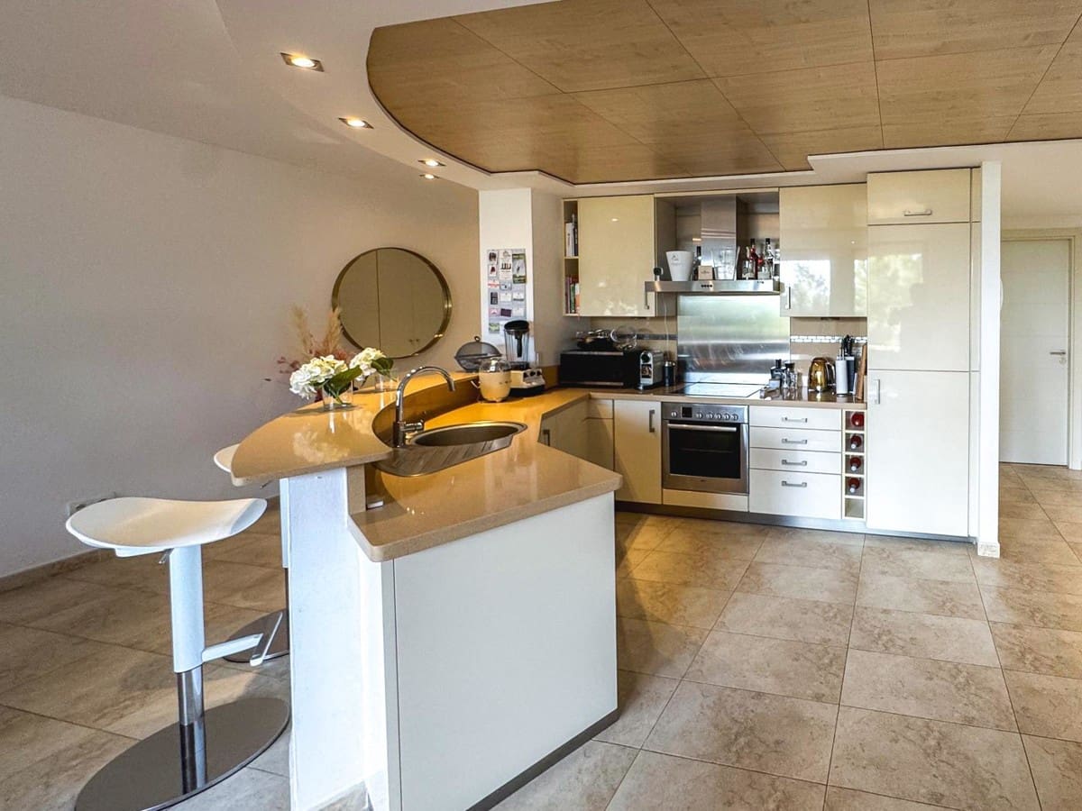 2 soveværelse Lejlighed til salg i Peguera / Paguera - € 649.000 (Ref: 9058570)