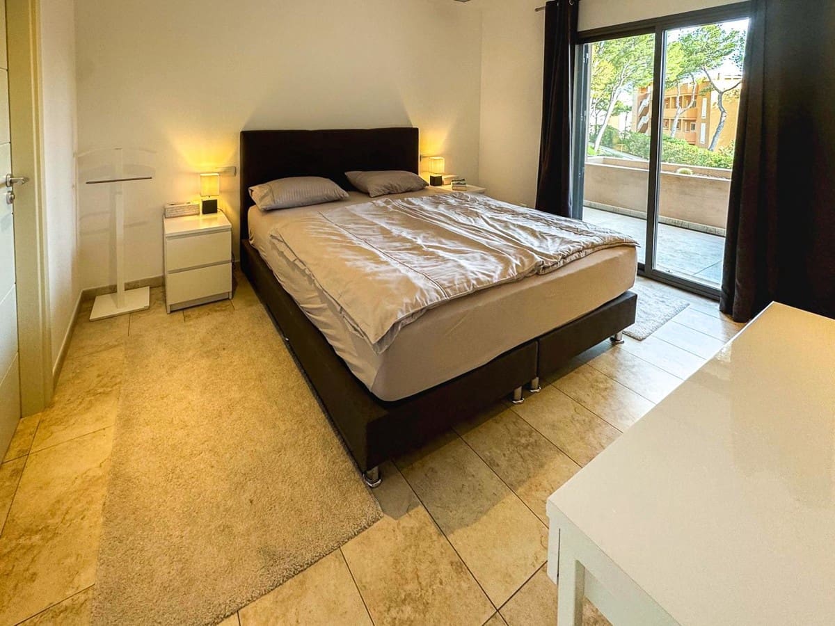 2 soveværelse Lejlighed til salg i Peguera / Paguera - € 649.000 (Ref: 9058570)