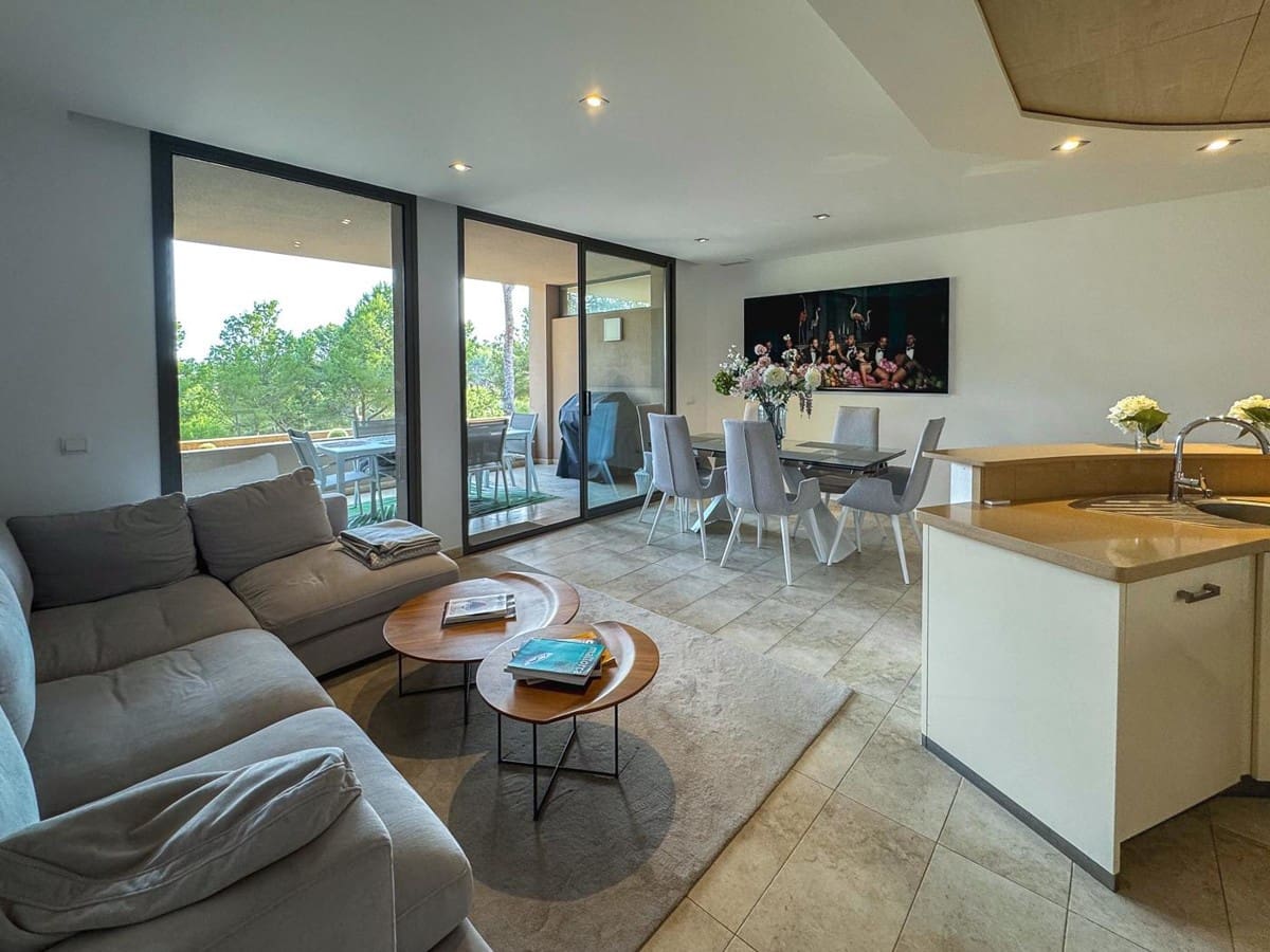 2 soveværelse Lejlighed til salg i Peguera / Paguera - € 649.000 (Ref: 9058570)