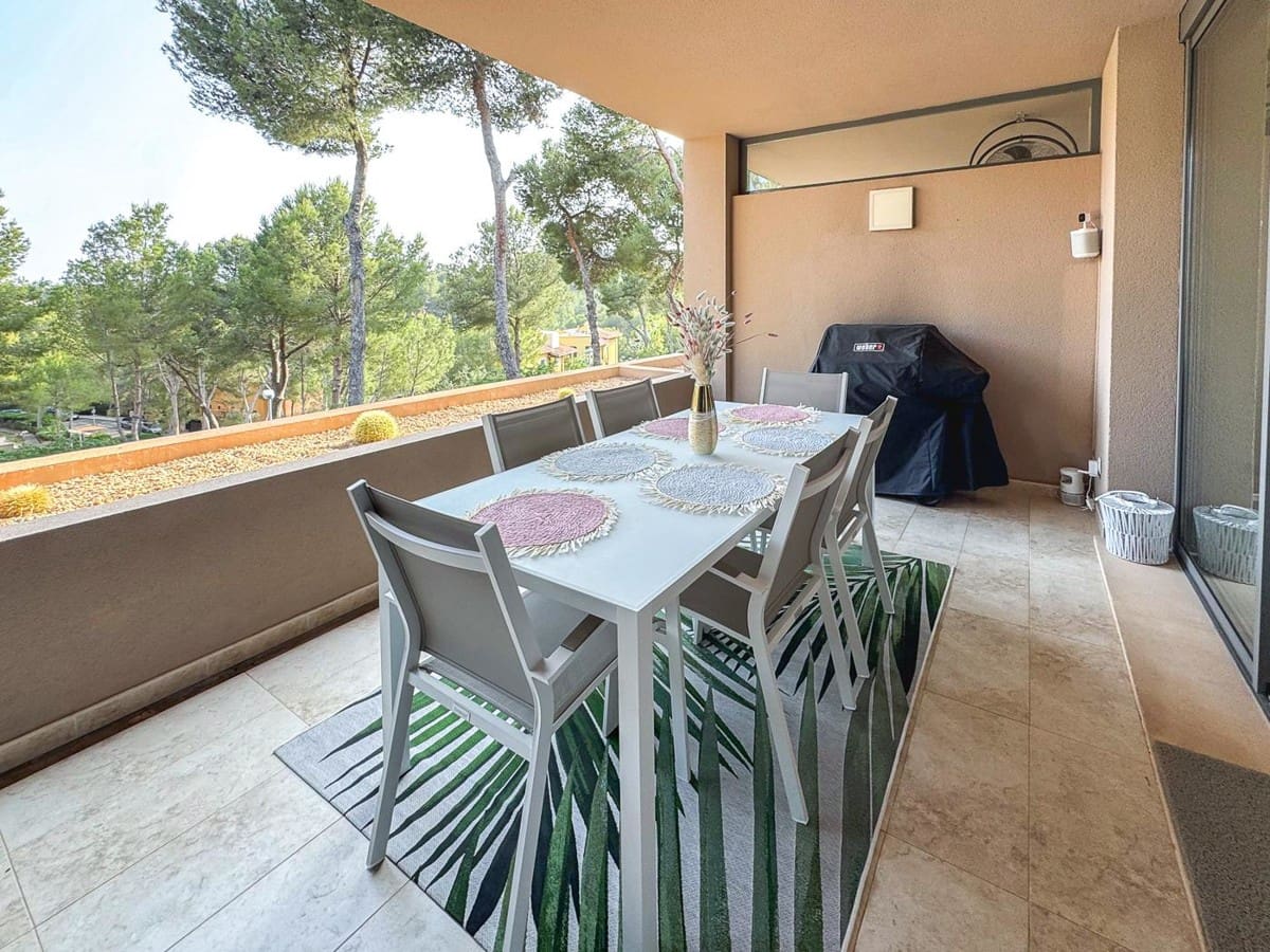 2 soveværelse Lejlighed til salg i Peguera / Paguera - € 649.000 (Ref: 9058570)