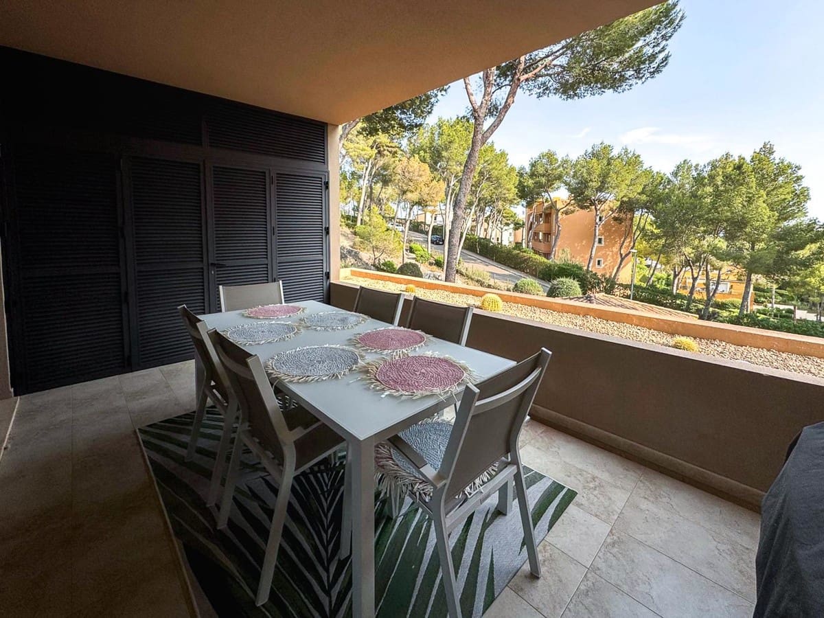 2 soveværelse Lejlighed til salg i Peguera / Paguera - € 649.000 (Ref: 9058570)