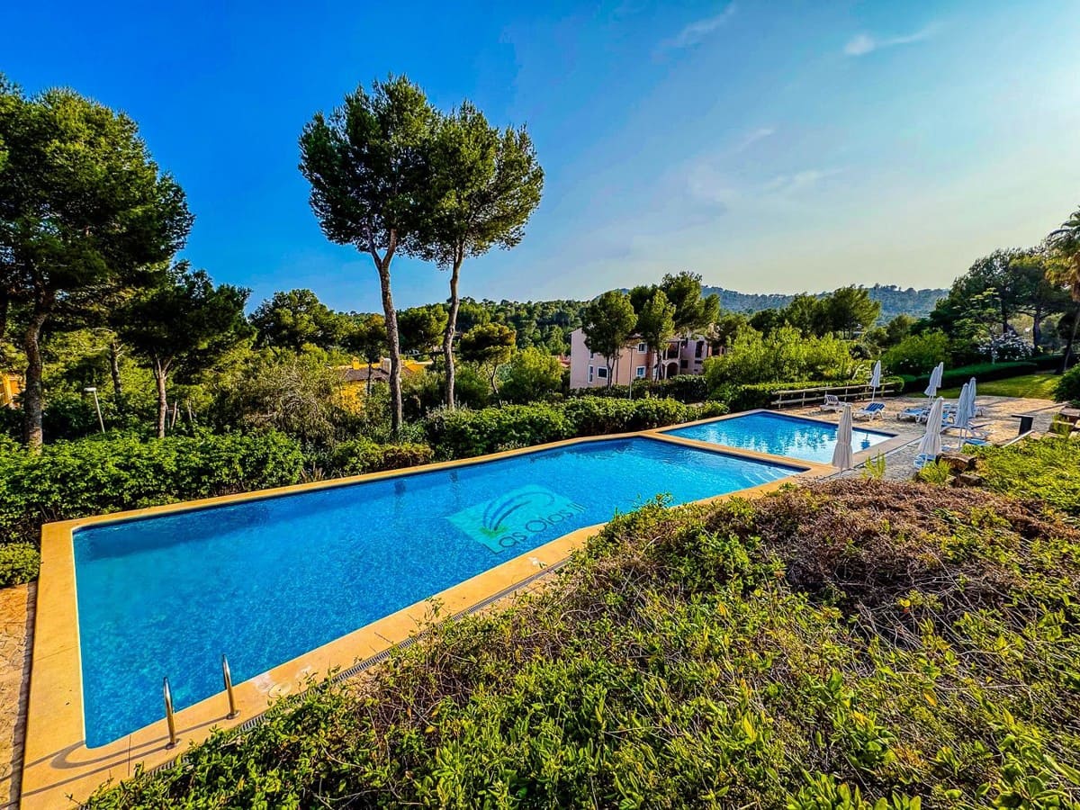 2 soveværelse Lejlighed til salg i Peguera / Paguera - € 649.000 (Ref: 9058570)