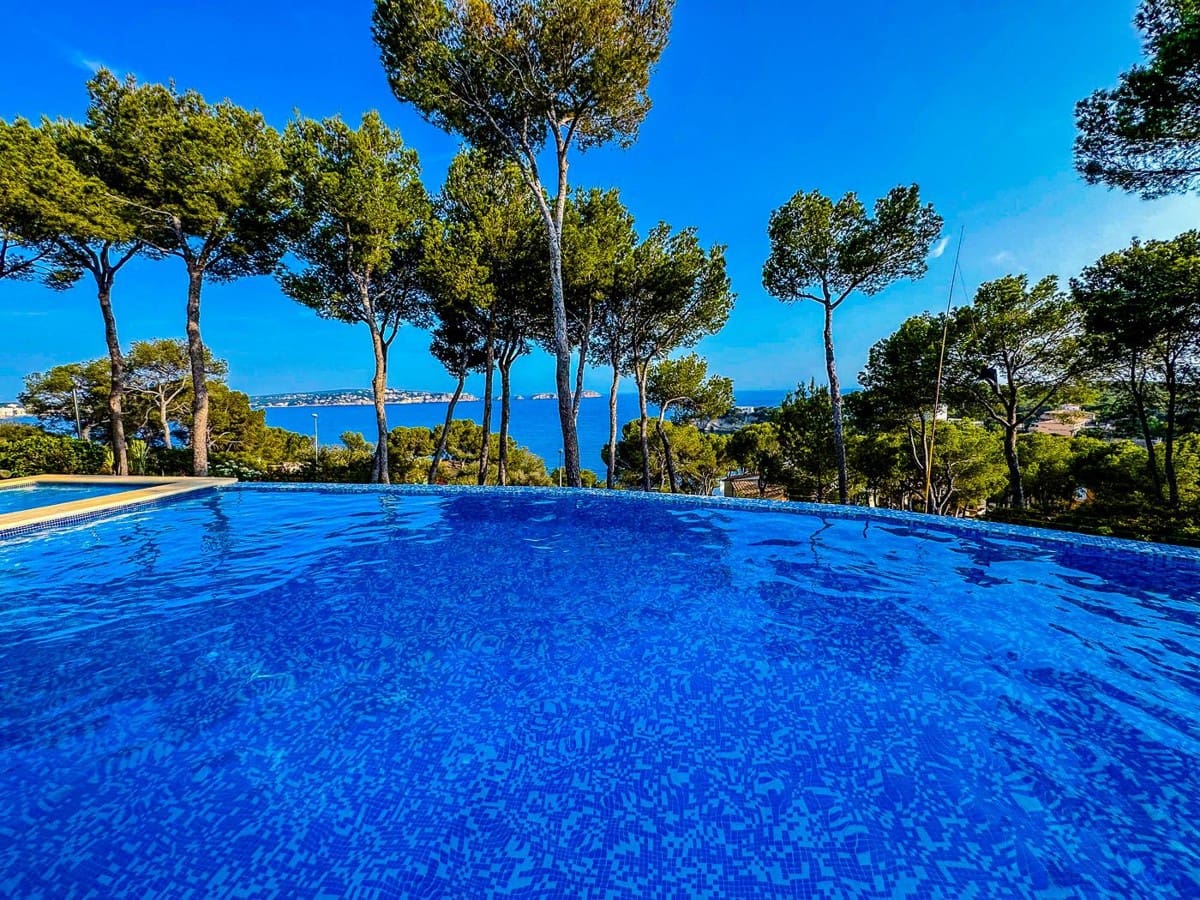 2 soveværelse Lejlighed til salg i Peguera / Paguera - € 649.000 (Ref: 9058570)