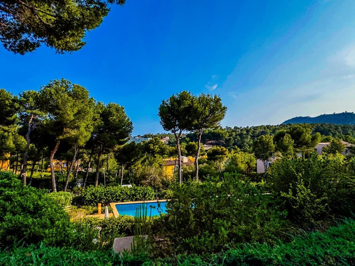 2 soveværelse Lejlighed til salg i Peguera / Paguera - € 649.000 (Ref: 9058570)