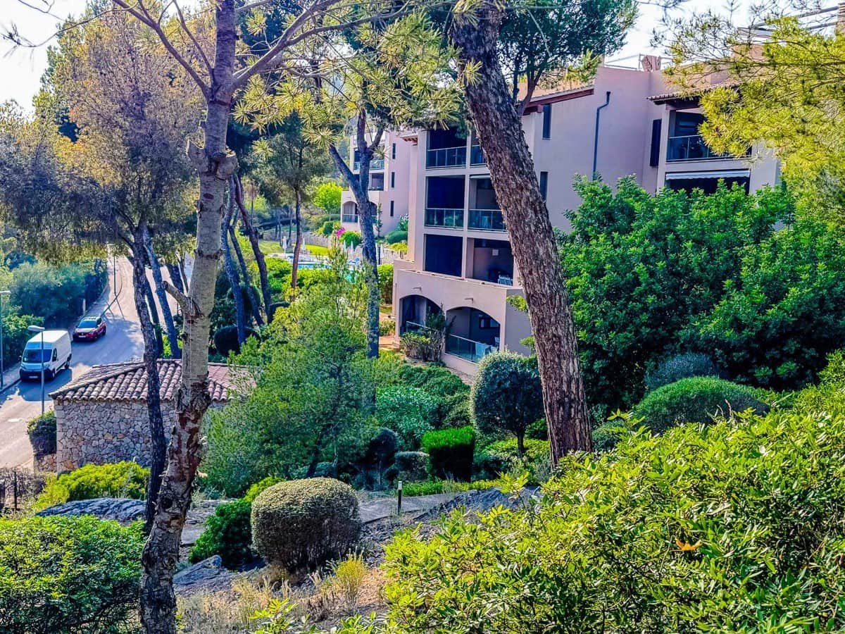 2 soveværelse Lejlighed til salg i Peguera / Paguera - € 649.000 (Ref: 9058570)