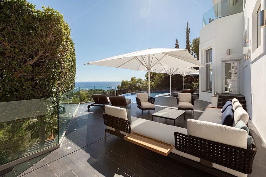 5 soverom Villa til salgs i Portals Nous med svømmebasseng - € 5 950 000 (Ref: 9058571)