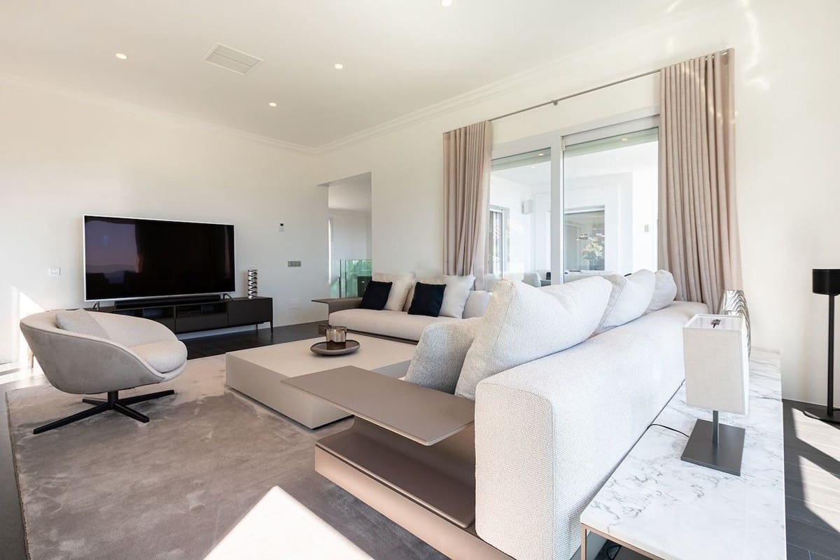 5 soverom Villa til salgs i Portals Nous med svømmebasseng - € 5 950 000 (Ref: 9058571)