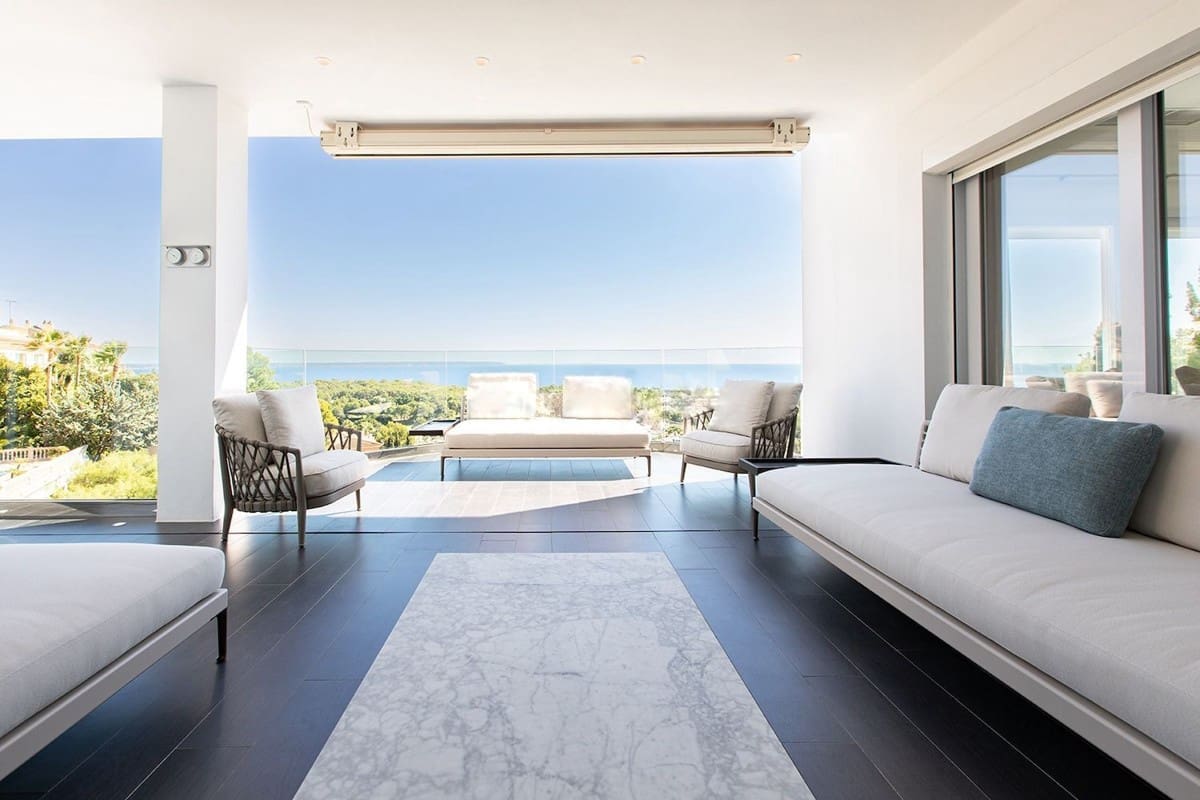 5 soverom Villa til salgs i Portals Nous med svømmebasseng - € 5 950 000 (Ref: 9058571)