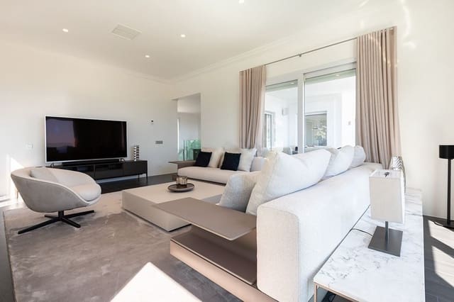 5 soverom Villa til salgs i Portals Nous, Calvià med svømmebasseng - € 5 950 000 (Ref: 9058571)