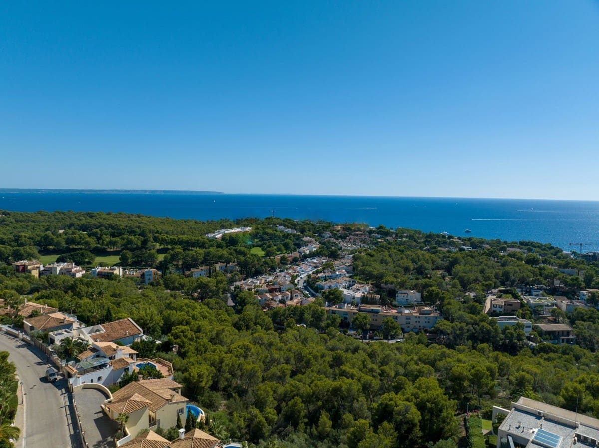 5 soverom Villa til salgs i Portals Nous med svømmebasseng - € 5 950 000 (Ref: 9058571)