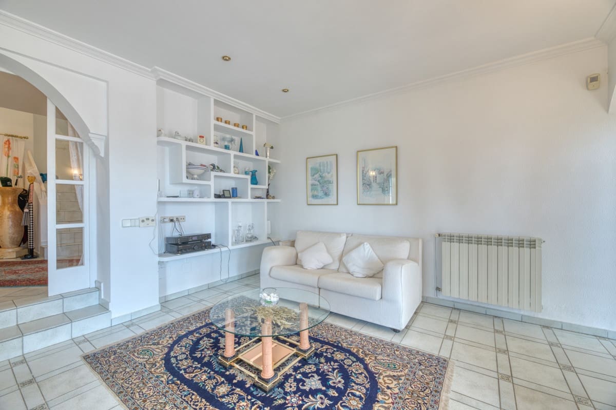 4 makuuhuone Huvila myytävänä paikassa Puerto de Andratx mukana uima-altaan - 3 900 000 € (Ref: 9064325)