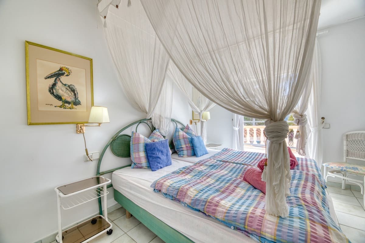 4 makuuhuone Huvila myytävänä paikassa Puerto de Andratx mukana uima-altaan - 3 900 000 € (Ref: 9064325)