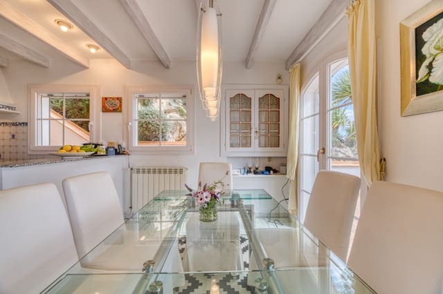 4 makuuhuone Huvila myytävänä paikassa Puerto de Andratx, Andratx mukana uima-altaan - 3 900 000 € (Ref: 9064325)