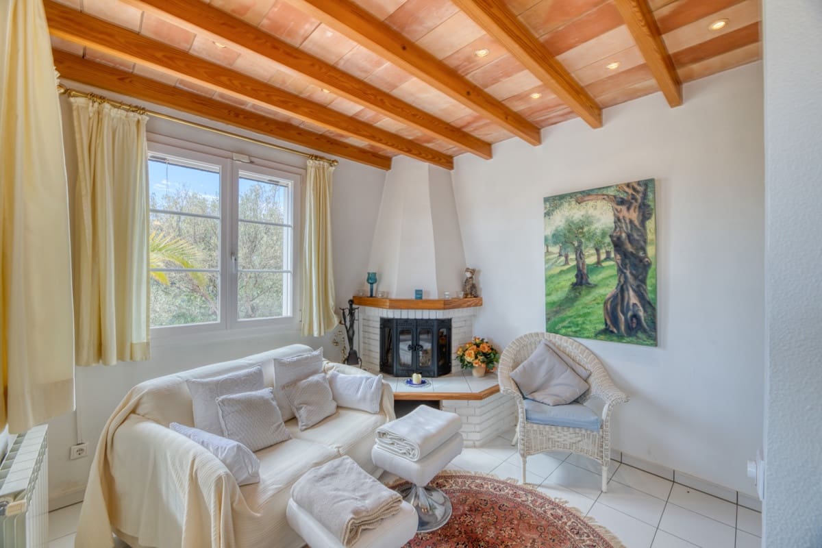 4 makuuhuone Huvila myytävänä paikassa Puerto de Andratx mukana uima-altaan - 3 900 000 € (Ref: 9064325)