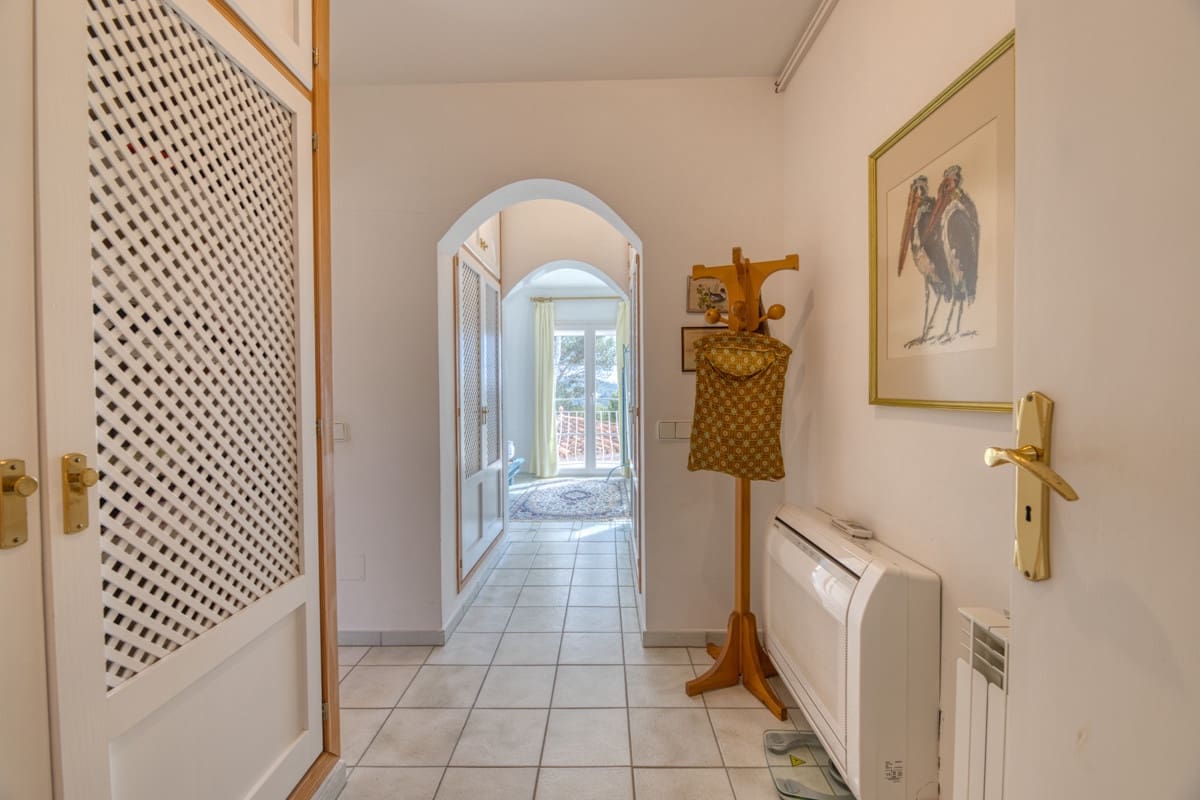 4 makuuhuone Huvila myytävänä paikassa Puerto de Andratx mukana uima-altaan - 3 900 000 € (Ref: 9064325)