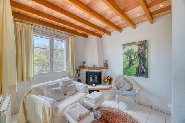 4 makuuhuone Huvila myytävänä paikassa Puerto de Andratx, Andratx mukana uima-altaan - 3 900 000 € (Ref: 9064325)