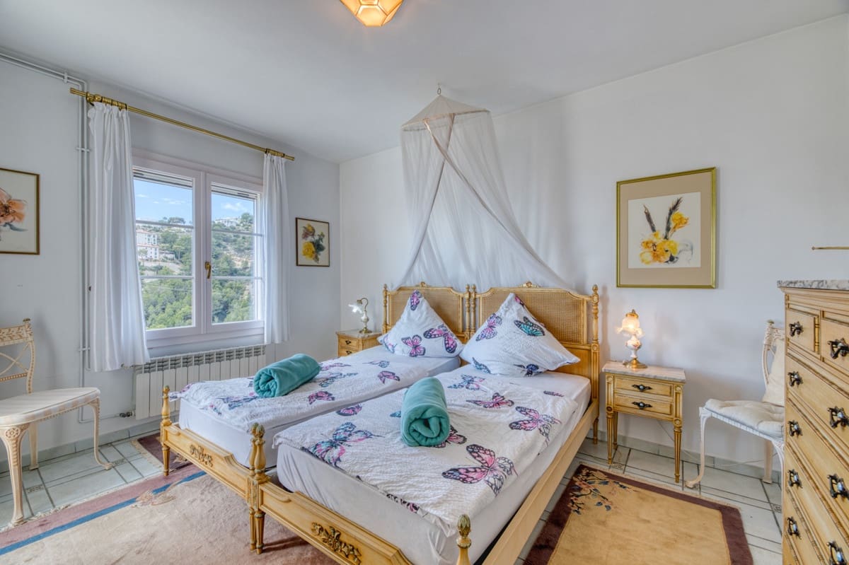 4 makuuhuone Huvila myytävänä paikassa Puerto de Andratx mukana uima-altaan - 3 900 000 € (Ref: 9064325)