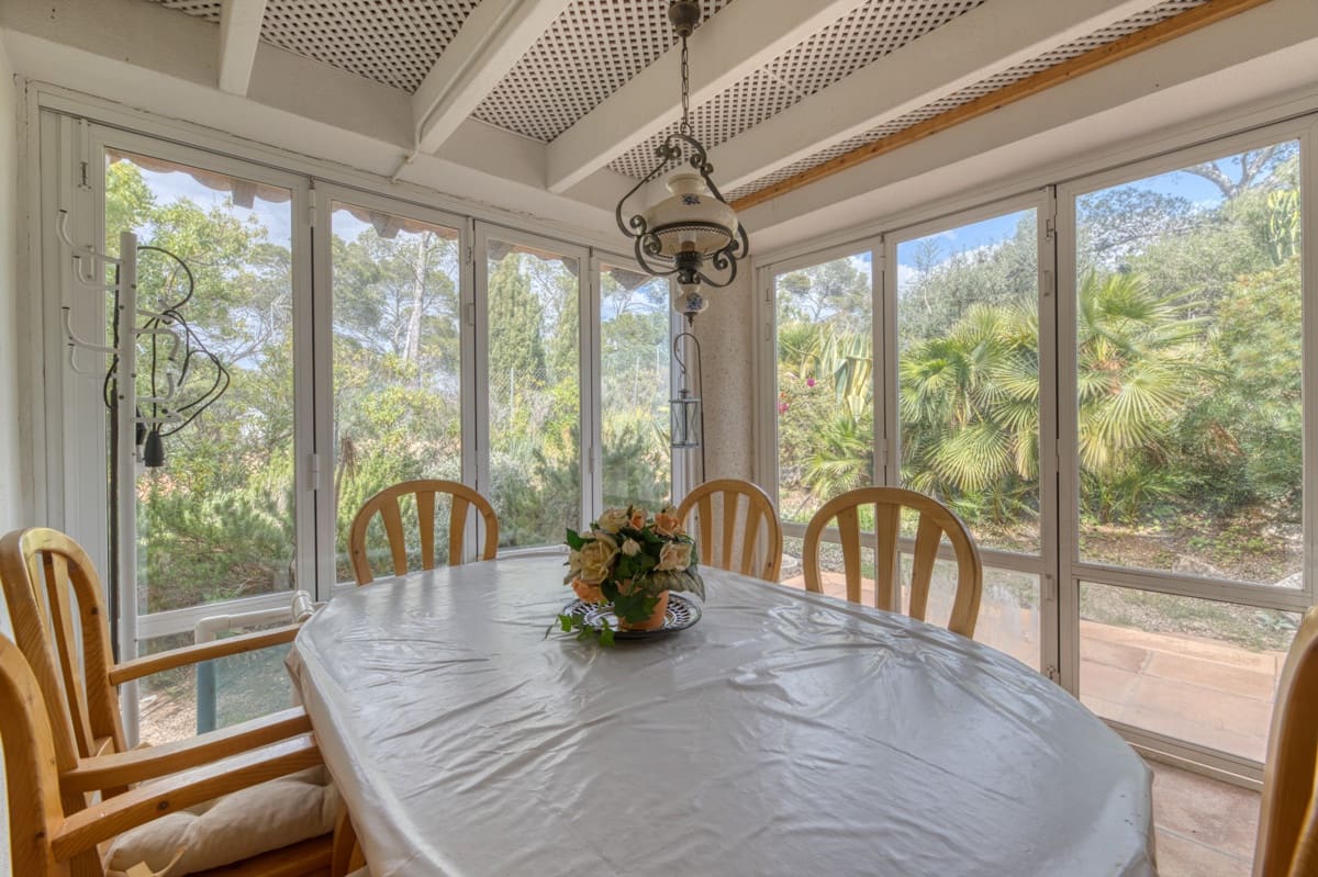 4 makuuhuone Huvila myytävänä paikassa Puerto de Andratx mukana uima-altaan - 3 900 000 € (Ref: 9064325)