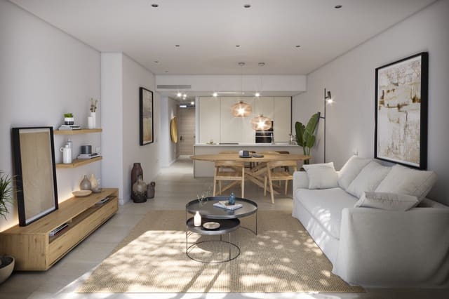 3 chambre Appartement à vendre à Sant Elm, Andratx - 870 000 € (Ref: 9064596)