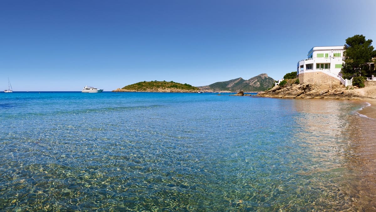 3 sypialnia Mieszkanie na sprzedaż w Sant Elm - 870 000 € (Ref: 9064596)