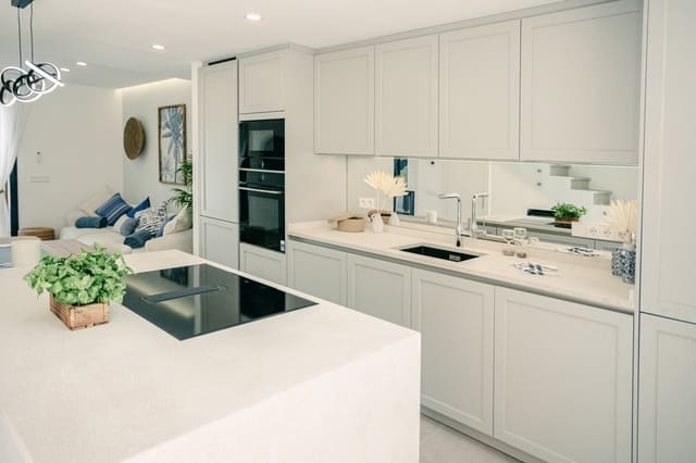 2 soverom Leilighet til salgs i Santa Ponsa, Calvià - € 975 000 (Ref: 9064744)