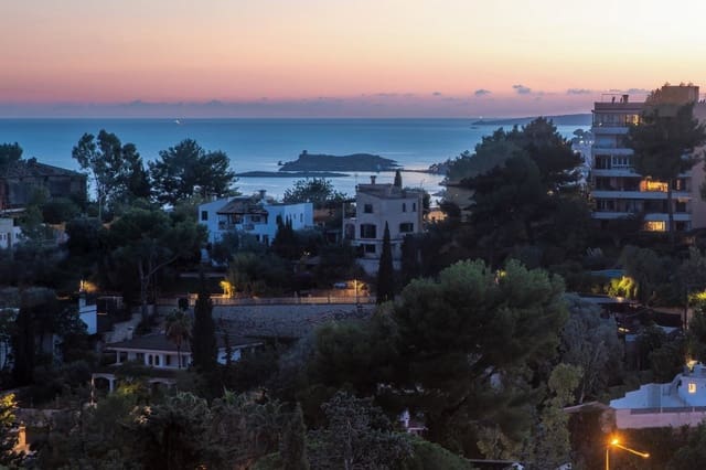 2 soveværelse Lejlighed til salg i Portopi, Palma de Mallorca - € 975.000 (Ref: 9064745)