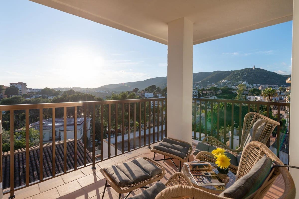 2 soverom Leilighet til salgs i Palma de Mallorca - € 975 000 (Ref: 9064745)