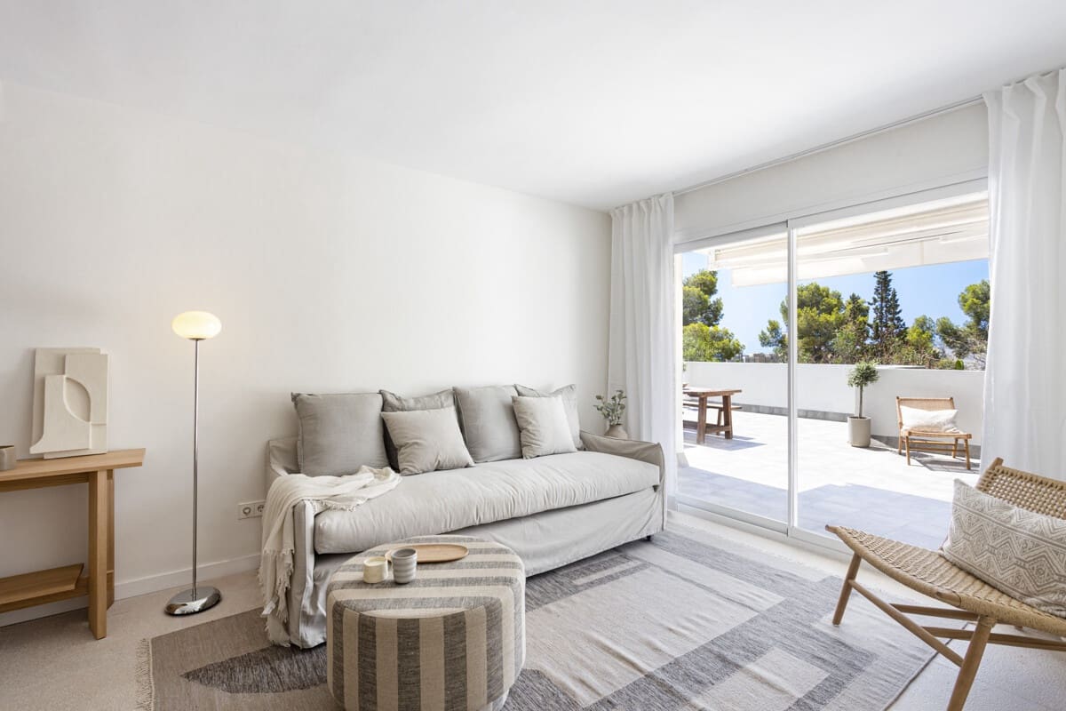 3 camera da letto Appartamento in vendita in Cas Catala - 1.500.000 € (Rif: 9097562)