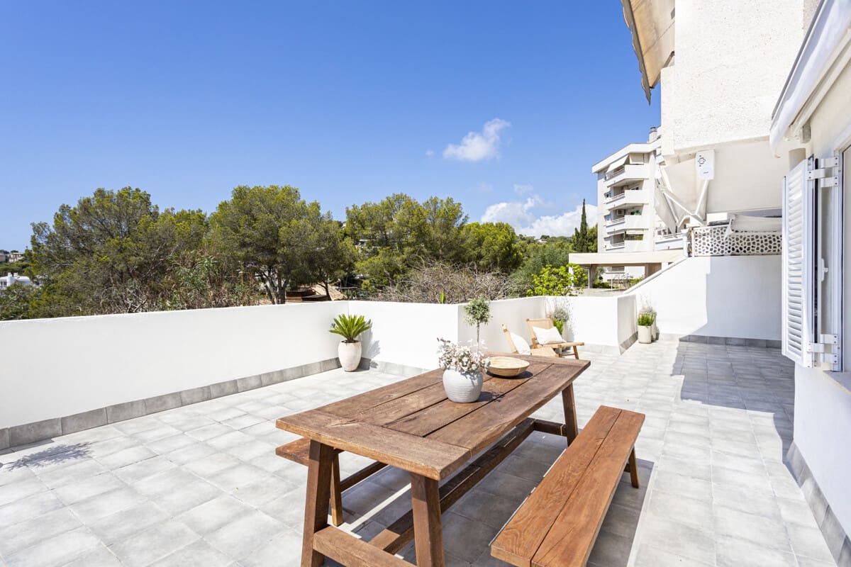 3 camera da letto Appartamento in vendita in Cas Catala - 1.500.000 € (Rif: 9097562)