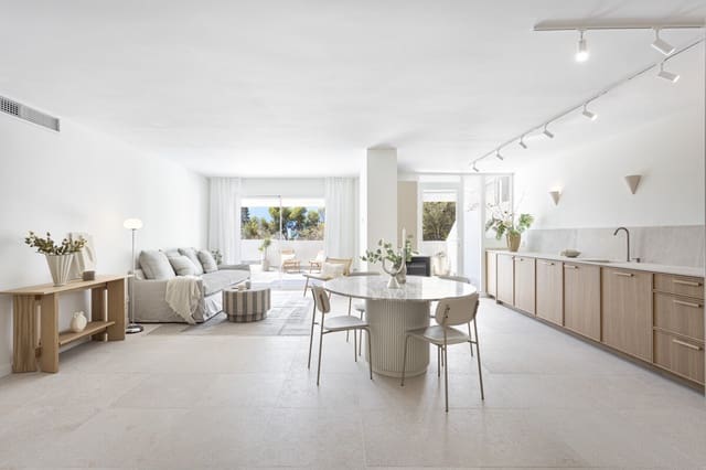 3 chambre Appartement à vendre à Cas Catala, Calvià - 1 500 000 € (Ref: 9097562)