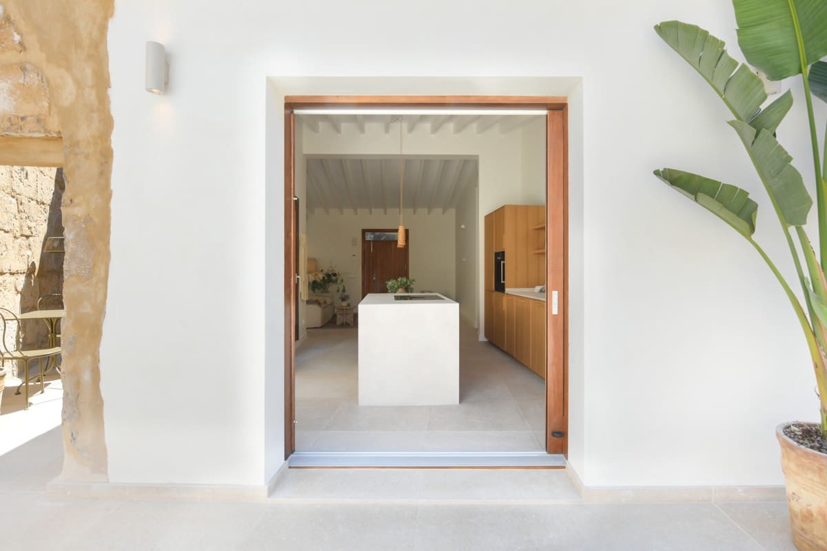 3 soveværelse Rækkehus til salg i Palma de Mallorca - € 1.780.000 (Ref: 9109934)