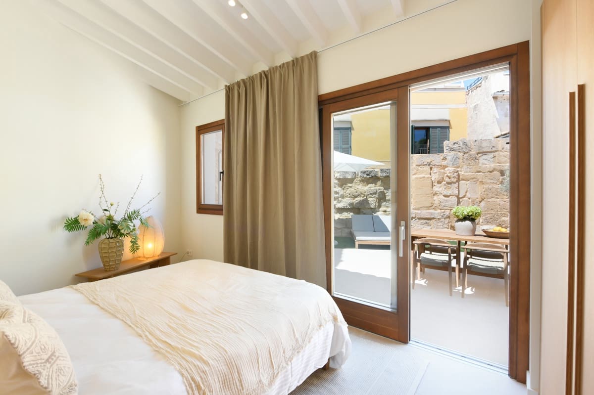 3 soveværelse Rækkehus til salg i Palma de Mallorca - € 1.780.000 (Ref: 9109934)