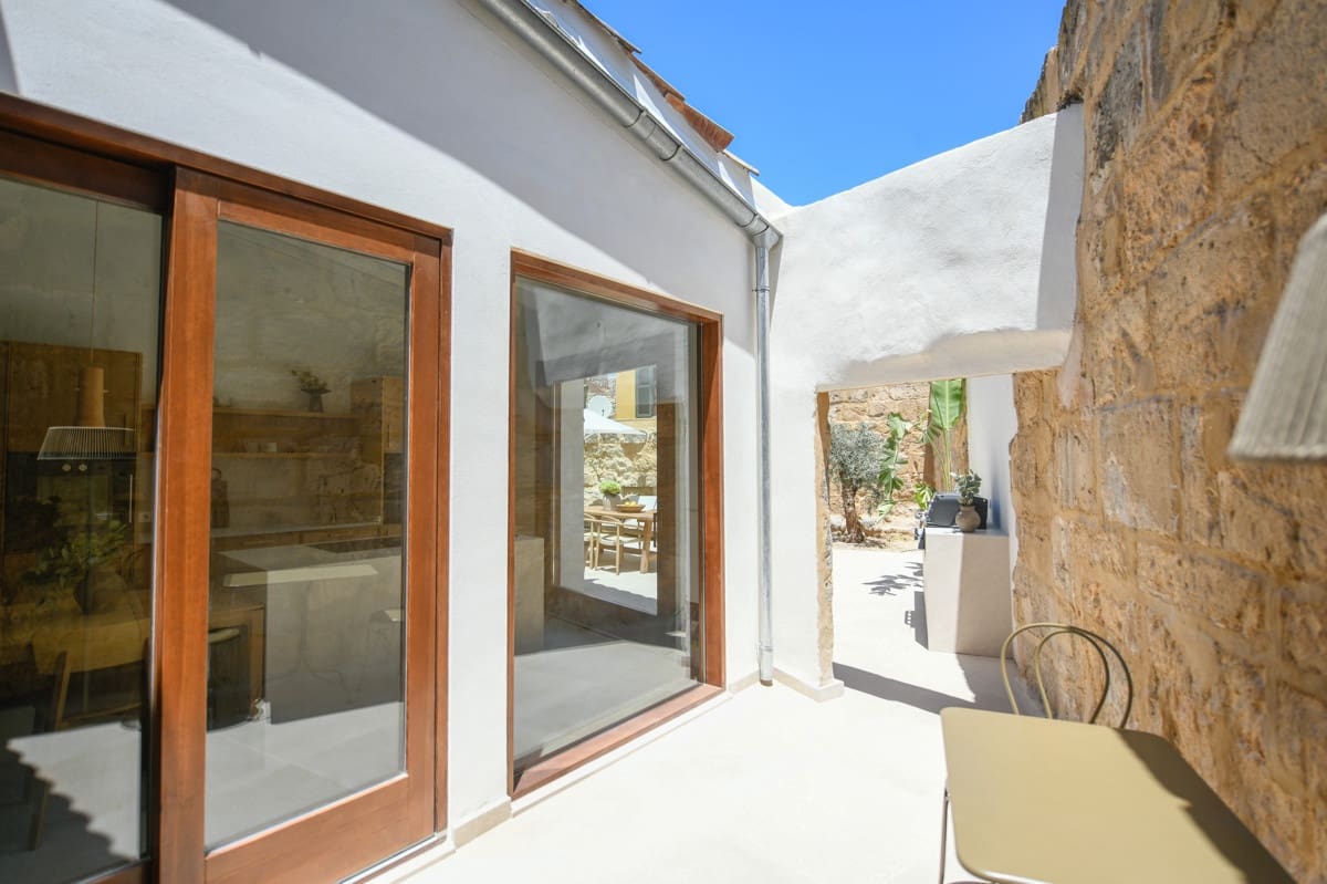 3 soveværelse Rækkehus til salg i Palma de Mallorca - € 1.780.000 (Ref: 9109934)