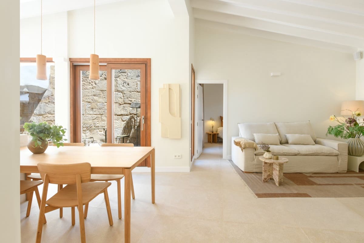 3 soveværelse Rækkehus til salg i Palma de Mallorca - € 1.780.000 (Ref: 9109934)