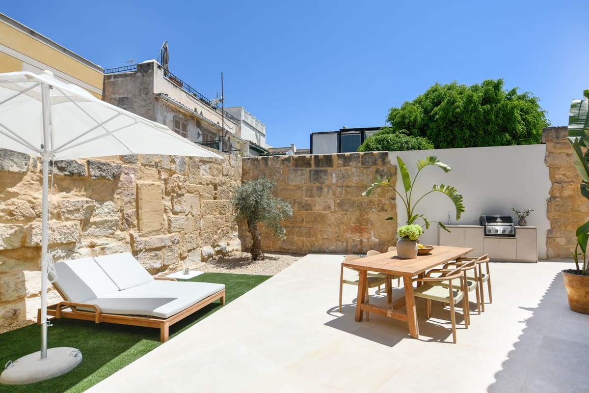 3 soveværelse Rækkehus til salg i Palma de Mallorca - € 1.780.000 (Ref: 9109934)