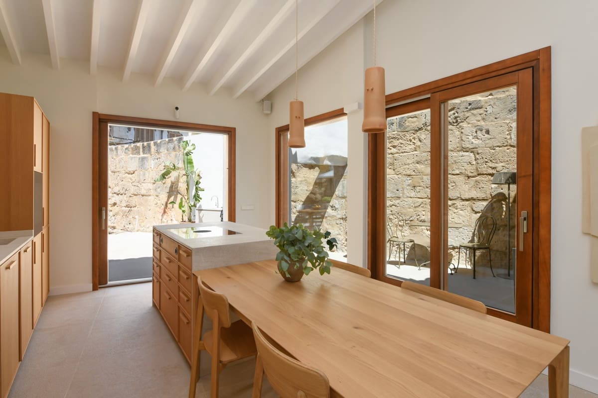 3 soveværelse Rækkehus til salg i Palma de Mallorca - € 1.780.000 (Ref: 9109934)