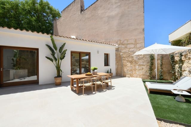 3 quarto Moradia em Banda para venda em Santa Catalina, Palma de Mallorca - 1 780 000 € (Ref: 9109934)