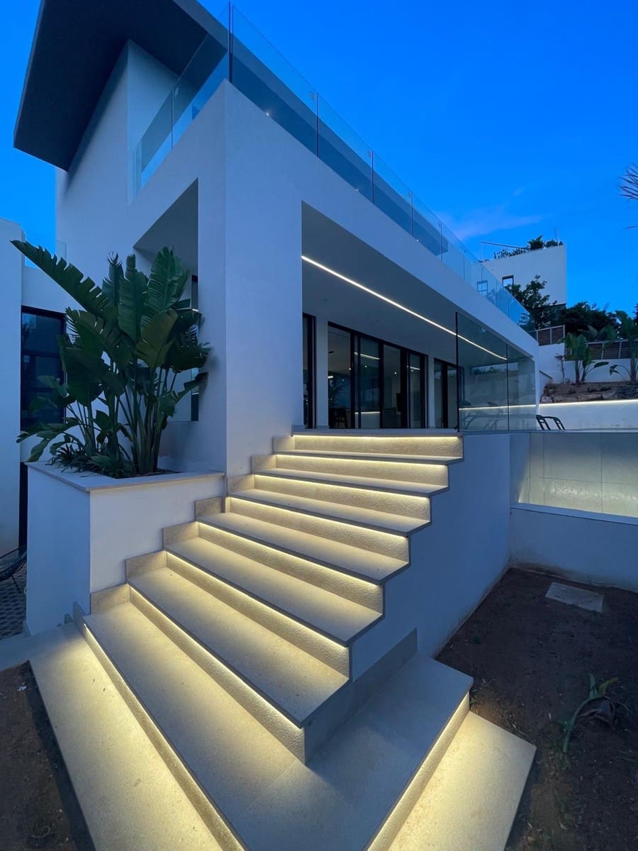 4 camera da letto Villa da affittare in Bendinat con piscina - 15.000 € (Rif: 9109935)