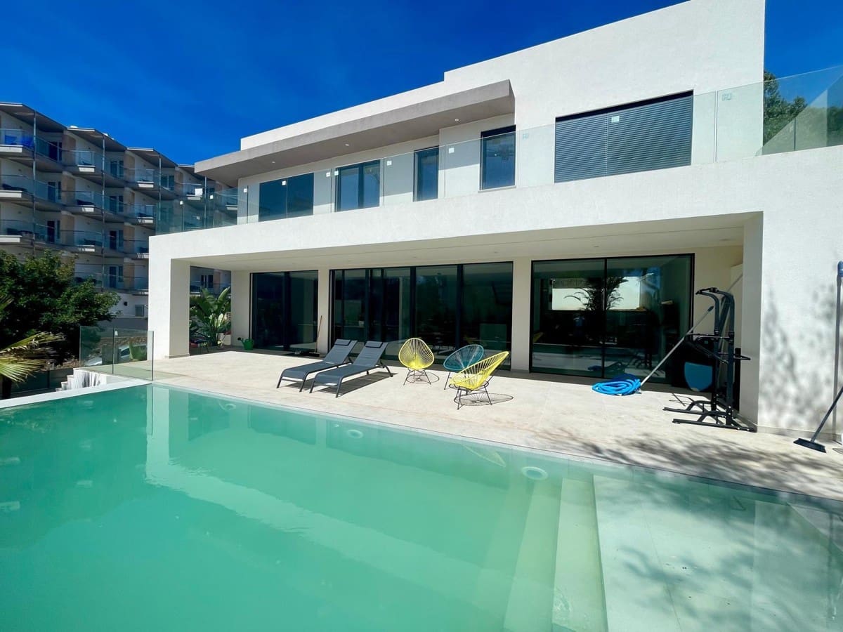 4 camera da letto Villa da affittare in Bendinat con piscina - 15.000 € (Rif: 9109935)