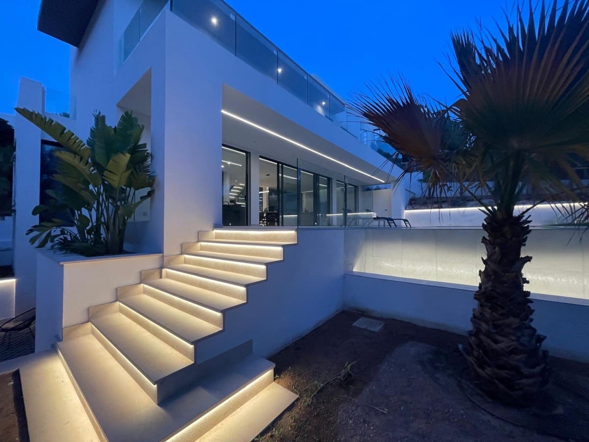 4 camera da letto Villa da affittare in Bendinat con piscina - 15.000 € (Rif: 9109935)