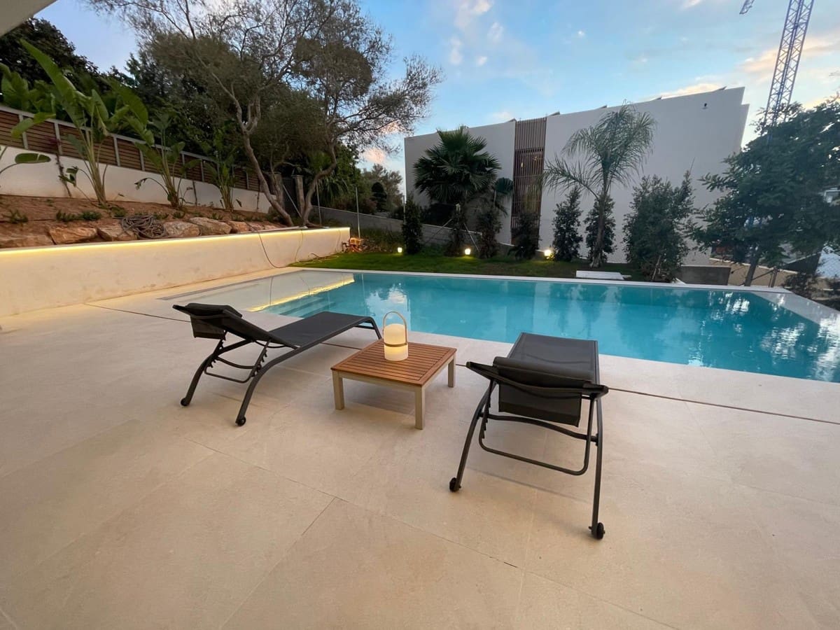 4 camera da letto Villa da affittare in Bendinat con piscina - 15.000 € (Rif: 9109935)