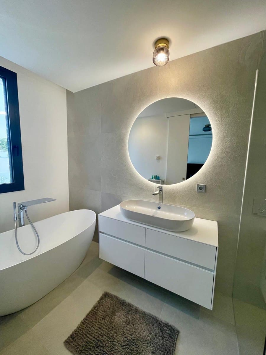 4 camera da letto Villa da affittare in Bendinat con piscina - 15.000 € (Rif: 9109935)